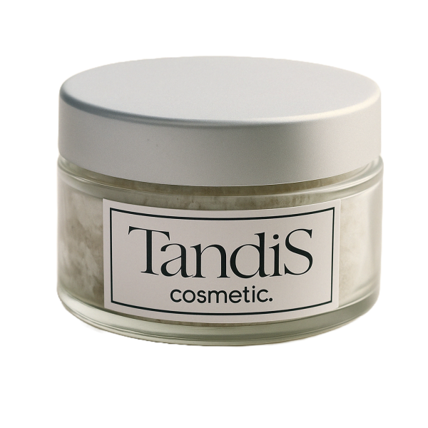 اسکراب صورت تندیس - Facial scrub