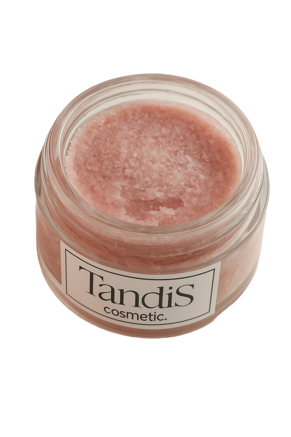اسکراب لب توت فرنگی تندیس - Tandis Lip scrub - تصویر 2
