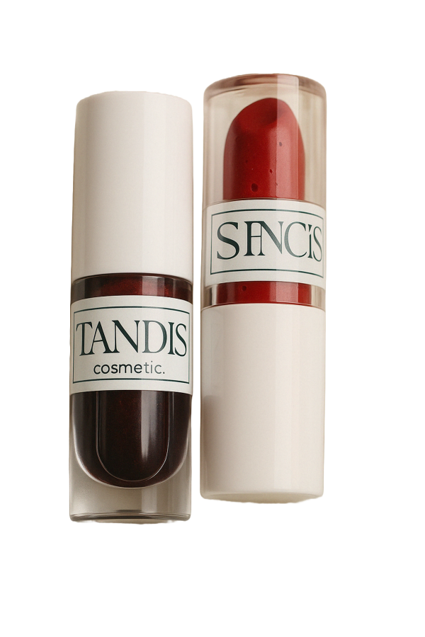 تینت لب تندیس - Tandis lip tint